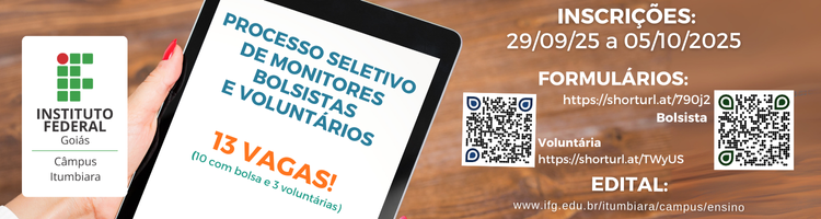 Monitoria 2025 2